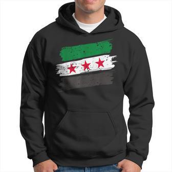 Syria Flag Syria Flag Kapuzenpullover - Geschenkecke