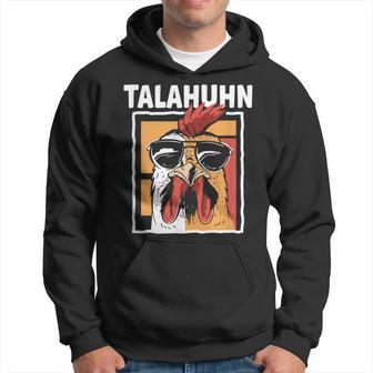 Talahuhn Saying Meme German Rap Outfit Carnival Kapuzenpullover - Geschenkecke