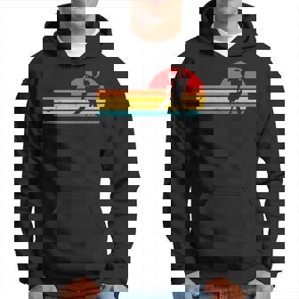 Tango Dancer 80S Retro Argentin Tango Sweat à capuche - Cadeauxyz