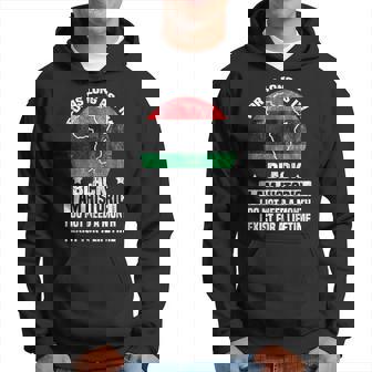 Tant Que Je Suis Noir Je Suis Le Mois Historique De Sweat à capuche - Cadeauxyz