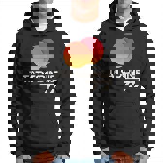 Tatooine 77 Planet Two Sun Retro Kapuzenpullover - Geschenkecke