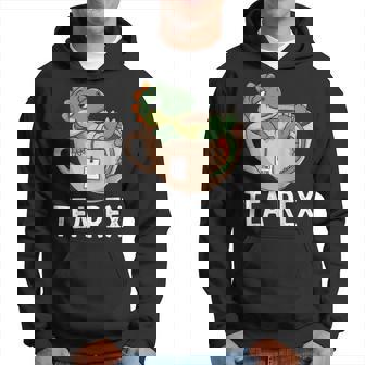 Tea Rex T-Rex Dinosaurio Tyrannosaurus Sudadera - Regaloses