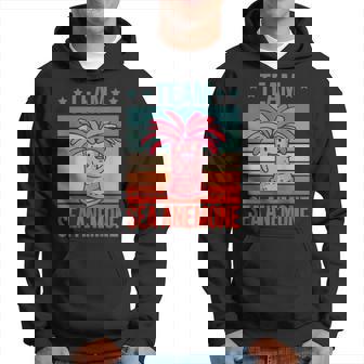 Team Anémone De Mer Animal Anémone De Mer Sweat à capuche - Cadeauxyz
