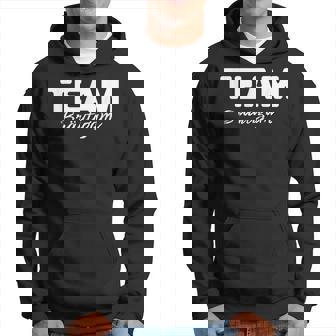 Team Groom Jga Stag Night Party S Kapuzenpullover - Geschenkecke