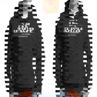 Team Hummer Nom De Famille Fière Cadeau De Famille Sweat à capuche - Cadeauxyz