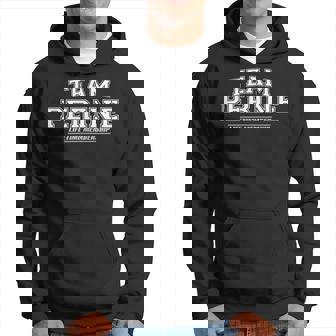 Team Perine Cadeau De Famille Fière Sweat à capuche - Cadeauxyz