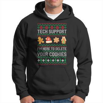 Tech Support Kapuzenpullover - Geschenkecke