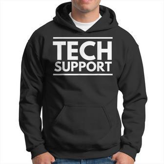 Tech Support Sudadera - Regaloses