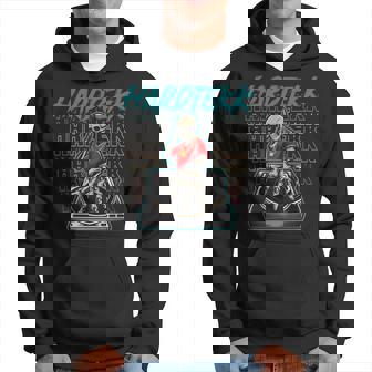 Techno Música Electrónica Dj Festival Rave Sudadera - Regaloses