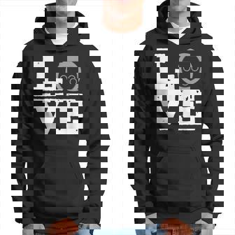 Técnico De Sonido Amor Xlr Conexión Ingeniero De Sonido Sudadera - Regaloses