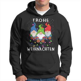 Three Dwarfs Family Merry Christmas Kapuzenpullover - Geschenkecke