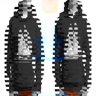 Tierraerde Florida Marinière Nautique Sweat à capuche - Cadeauxyz