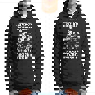 Todo El Mundo Quiere Ser Culturista Divertido Ronnie Coleman Gym Sudadera - Regaloses