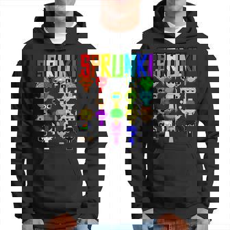 Todos Los Juguetes Sprunki Niños Niñas Wenda Gray E Sudadera - Regaloses