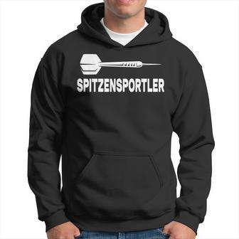 Top Athletes Dart Player Dart Kapuzenpullover - Geschenkecke