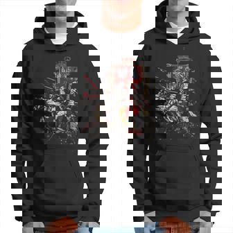Historia De Husaria Polaca Sudadera - Regaloses