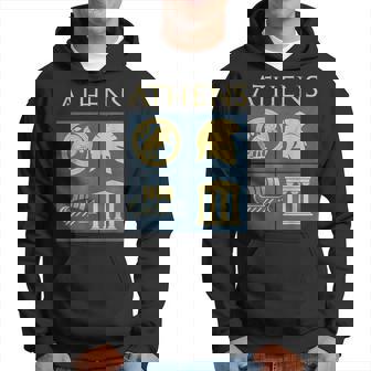 Historia Griega Antigua De Atenas Sudadera - Regaloses