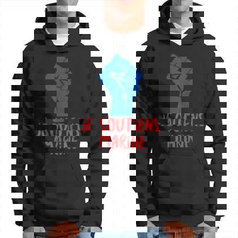 Tous Pour Marine Soutien À Marine Le Pen Sweat à capuche - Cadeauxyz