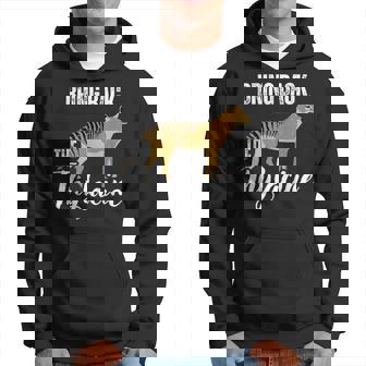 Trae Deuelta El Tilacino Tilacino Divertido Tigre De Tasmania Sudadera - Regaloses