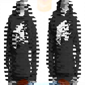 Tragedia Comedia Teatro Máscaras Drama Arte Sudadera - Regaloses