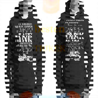 Triker Bester Mann Trikebike Dreirad Motorrad Triker Trike Kapuzenpullover - Geschenkecke