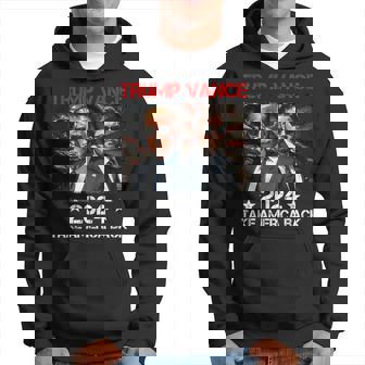 Trumpance 2024 Donald Trump JDAnce Take America Back Kapuzenpullover - Geschenkecke