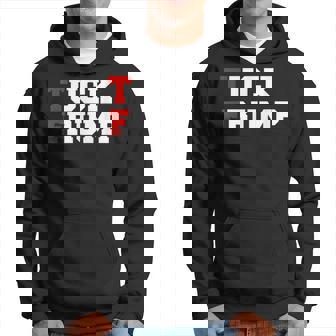 Tuck Frump Divertido Anti-Donald Trump Donald Trump Sudadera - Regaloses