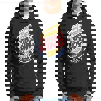 Turbo Kingintage Carreras De Resistencia Sudadera - Regaloses