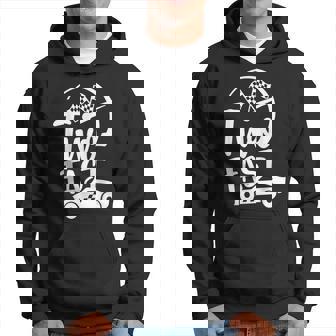 Two Fast Birthday Boy 2 Two Race Car Auto De Carreras De Segundo Cumpleaños Sudadera - Regaloses