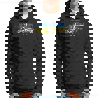 Ucraniana Tryzub Bandera De Ucrania Tridente Militar Sudadera - Regaloses