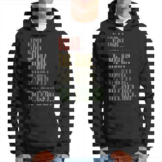 Umar The Man The Myth The Legend Mythe Legend Name Sweat à capuche - Cadeauxyz