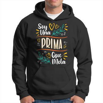 Una Prima Que Mola Regalo Mi Prima Mayor Original Cumpleaños Sudadera - Regaloses