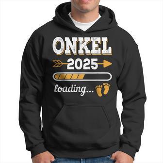 Uncle 2025 Loading Future Uncle 2025Intage Kapuzenpullover - Geschenkecke