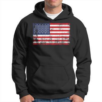 Usa Flag American Flag Us Football Fan Kapuzenpullover - Geschenkecke