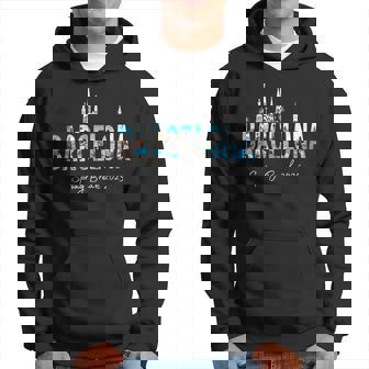 Vacaciones De Primavera En Barcelona Travel 2025 Sin Mangas Sudadera - Regaloses