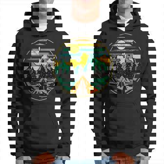 Vacaciones Montañaintage Para Montañeros Y Excursionistas Sudadera - Regaloses