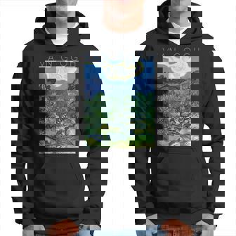 Van Gogh Los Olivos Arte Para Artistas Sudadera - Regaloses