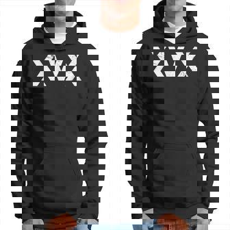 Végétalien Anti-Drogue Hardcore Punk Straight Edge Sweat à capuche - Cadeauxyz
