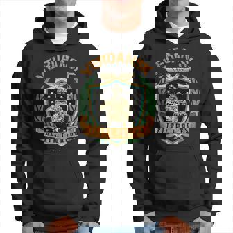 Verdansk Elite Forces Gulag Gaming Warzone Kapuzenpullover - Geschenkecke