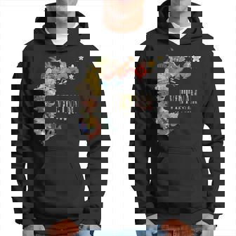 Viajes Asiaietnam Mapa Hanoi Ho Chi Minhacaciones Souvenir Sudadera - Regaloses