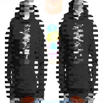 Vickie Elikingo Se Ríen Serie De Tv De Dibujos Animados Sudadera - Regaloses