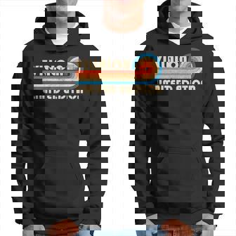 Villalon Surname Retrointage 80S 90S Birthday Reunion Sudadera - Regaloses