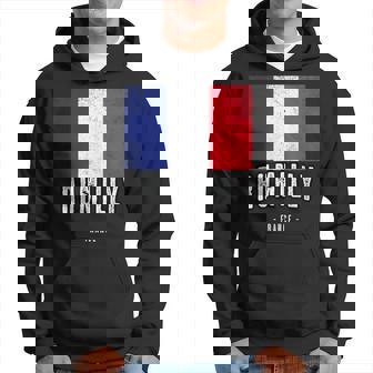 Ville De Rumilly France Fr Drapeau Français Sweat à capuche - Cadeauxyz