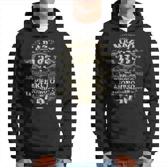 Vintage 1975 50 Años Las Leyendas Nacen En Marzo 1975 Sudadera - Regaloses