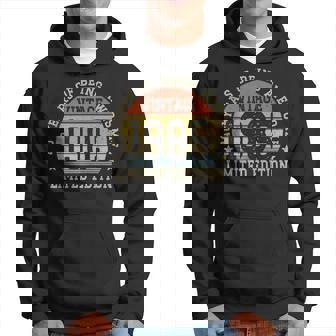 Vintage 1985 Edición Limitada 40 Años 40 Cumpleaños Sin Mangas Sudadera - Regaloses
