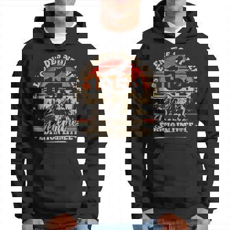 Vintage Anniversaire 70 Ans Cadeau Pour Né En Décembre 1954 Sweat à capuche - Cadeauxyz