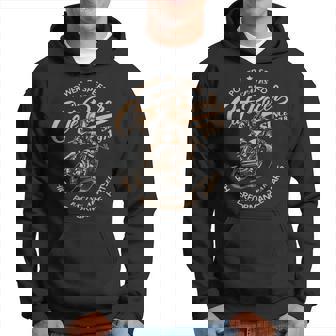 Vintage Cafe Racer Motocicleta Racing Bikers Regalo Sudadera - Regaloses