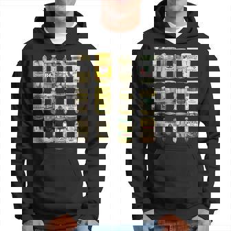 Vintage Canned Pickles Lover Trendy Clothing Kapuzenpullover - Geschenkecke