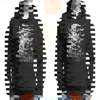Vintage Con Diseño De Ovejas Y Animales De Granja Sudadera - Regaloses