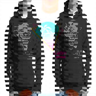 Vintage Gijón España Sin Mangas Sudadera - Regaloses